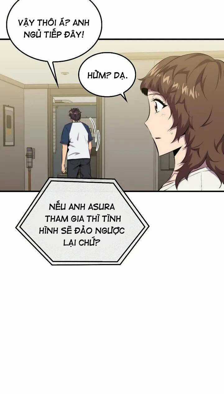 Tôi Thăng Cấp Trong Lúc Ngủ Chapter 47 trang 26