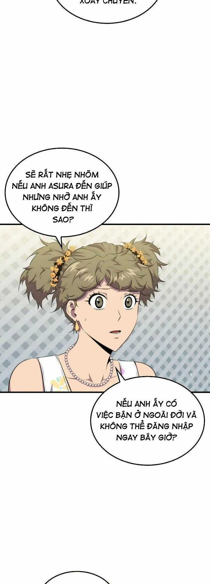 Tôi Thăng Cấp Trong Lúc Ngủ Chapter 47 trang 29