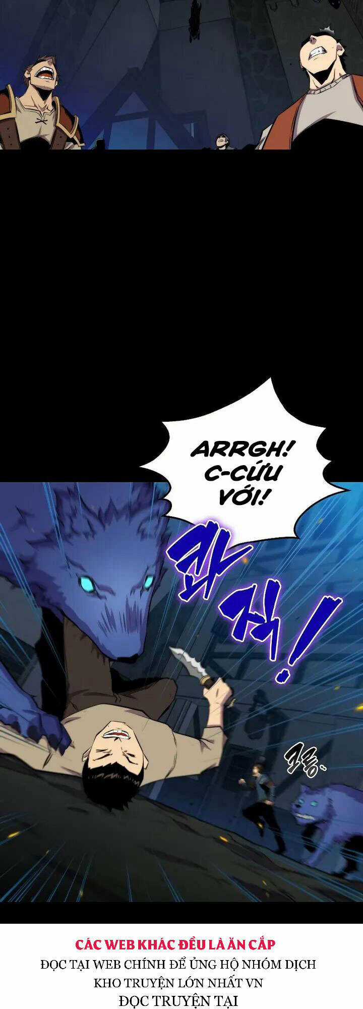 Tôi Thăng Cấp Trong Lúc Ngủ Chapter 47 trang 3