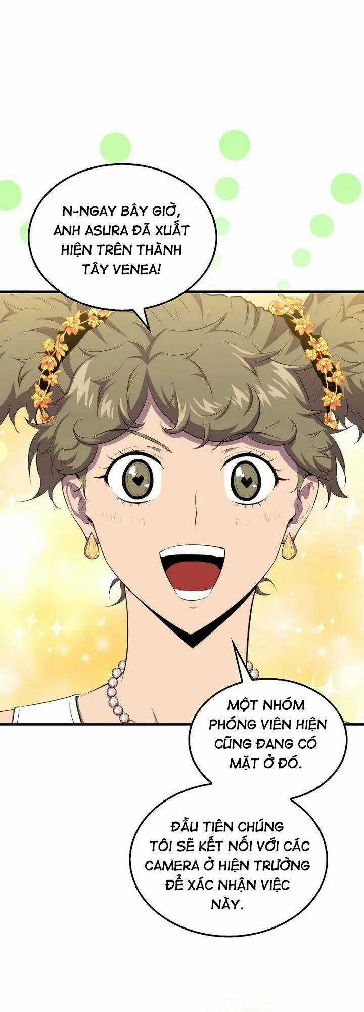 Tôi Thăng Cấp Trong Lúc Ngủ Chapter 47 trang 31