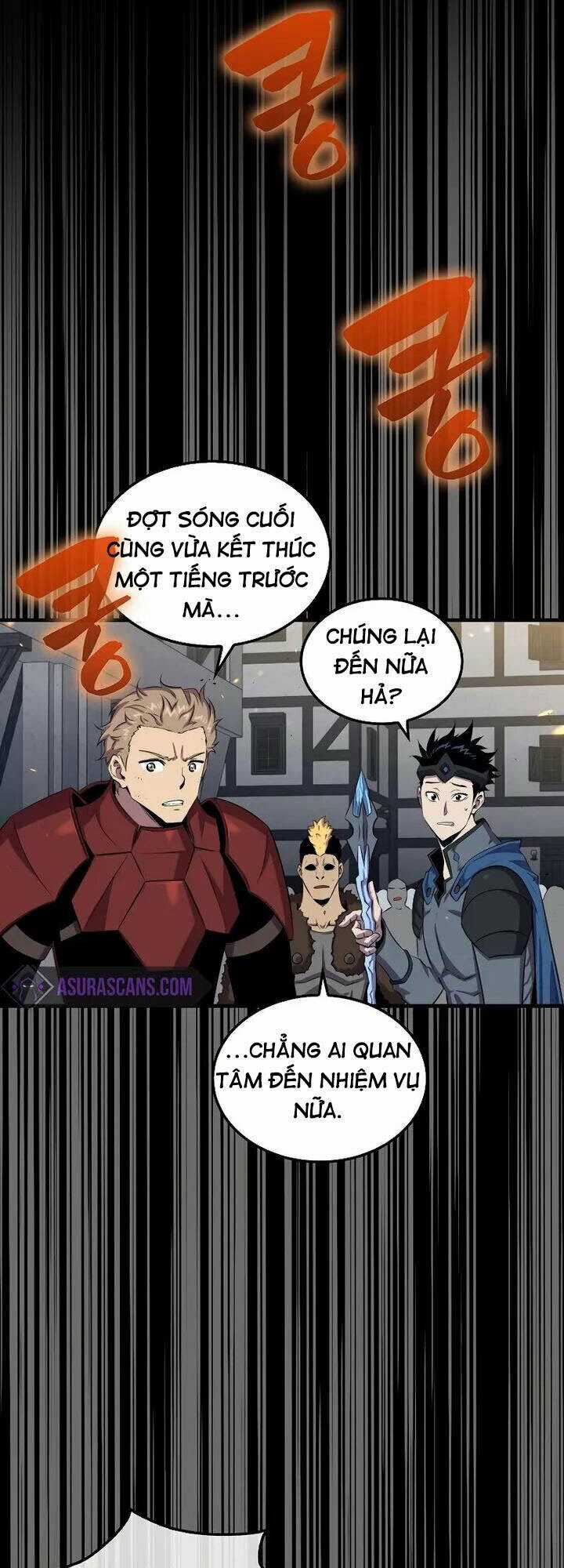 Tôi Thăng Cấp Trong Lúc Ngủ Chapter 47 trang 36