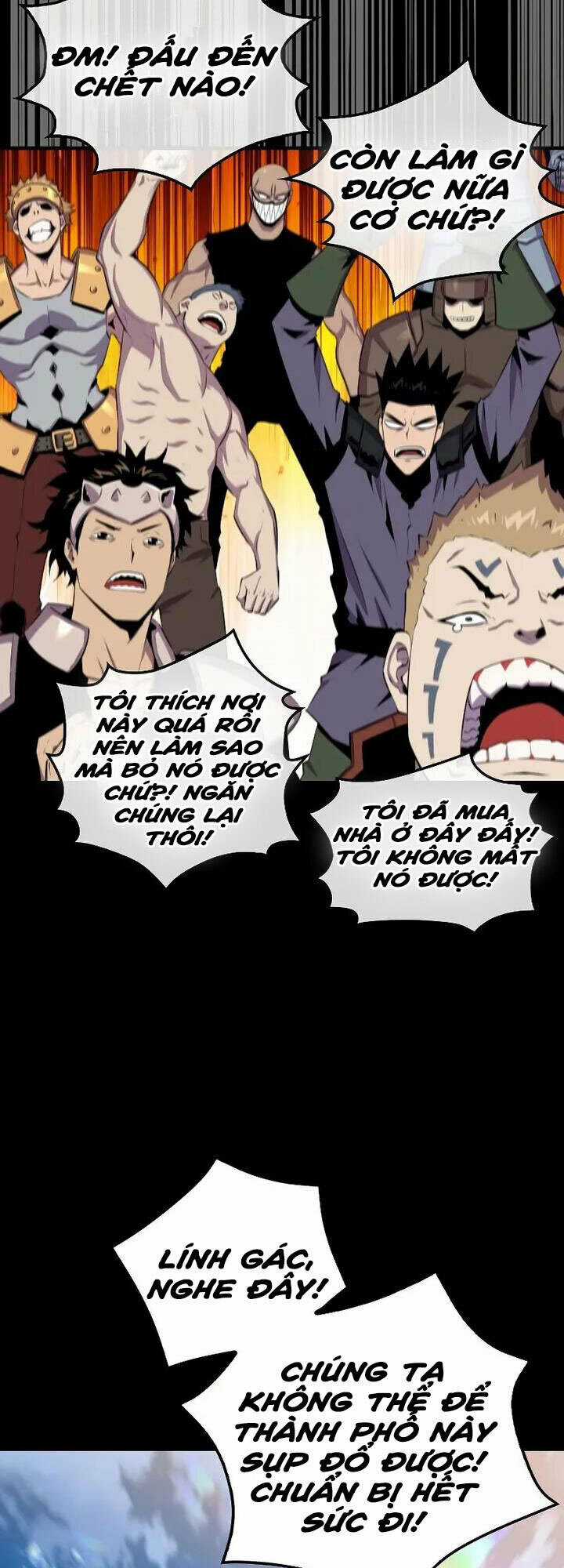 Tôi Thăng Cấp Trong Lúc Ngủ Chapter 47 trang 37