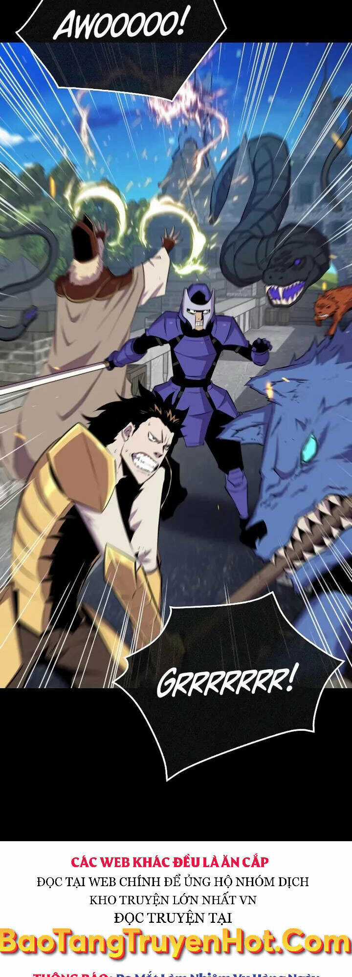 Tôi Thăng Cấp Trong Lúc Ngủ Chapter 47 trang 39