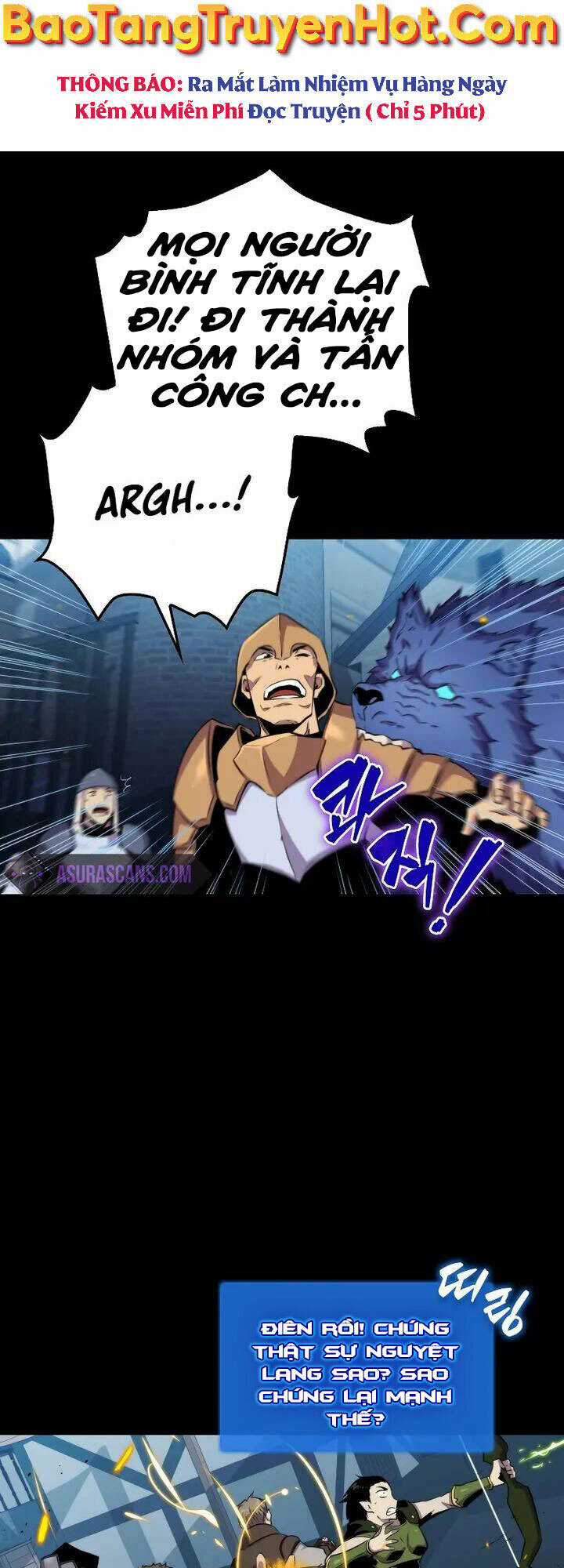 Tôi Thăng Cấp Trong Lúc Ngủ Chapter 47 trang 4