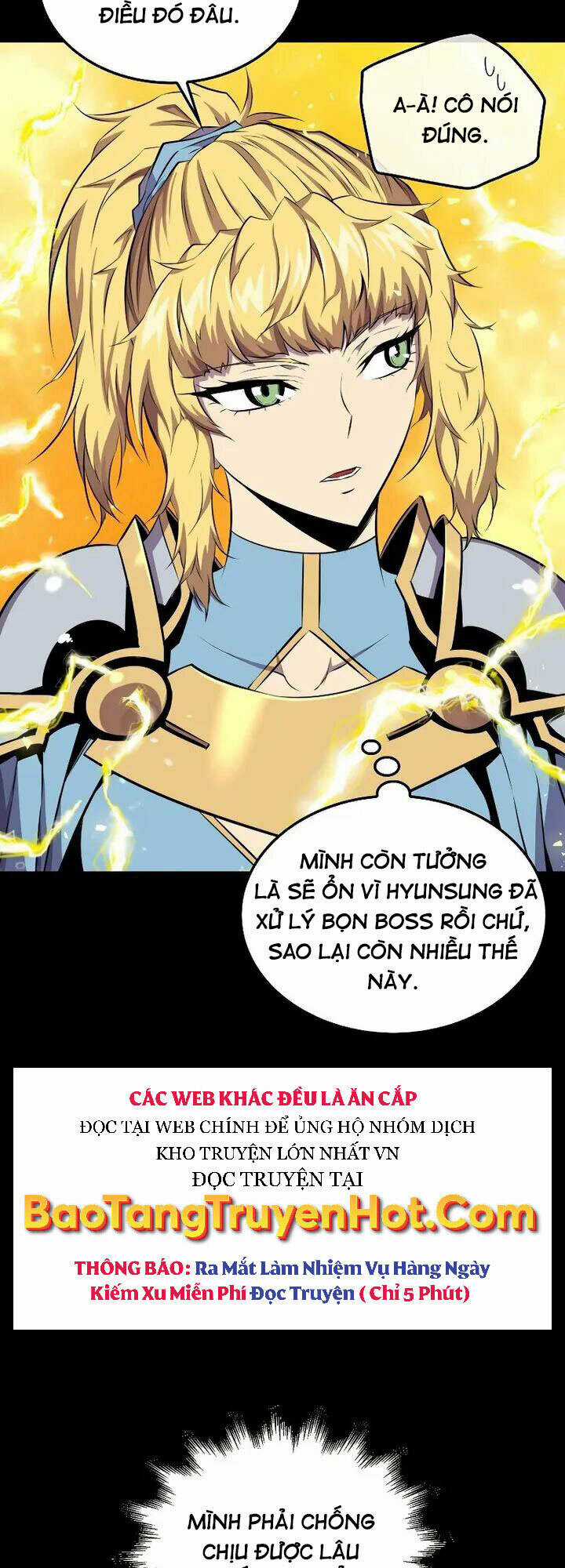 Tôi Thăng Cấp Trong Lúc Ngủ Chapter 47 trang 43