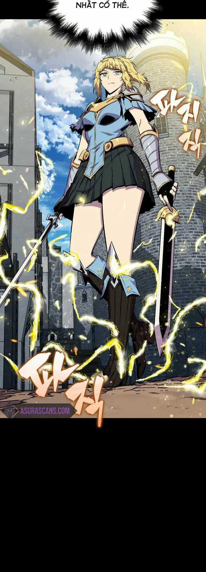 Tôi Thăng Cấp Trong Lúc Ngủ Chapter 47 trang 44