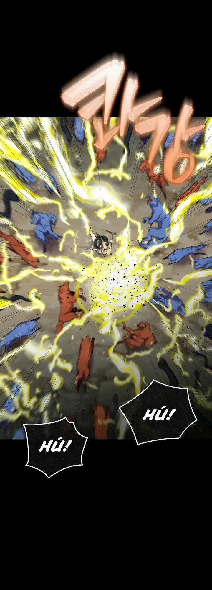 Tôi Thăng Cấp Trong Lúc Ngủ Chapter 47 trang 48