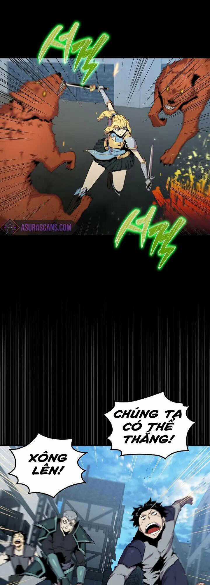 Tôi Thăng Cấp Trong Lúc Ngủ Chapter 47 trang 49