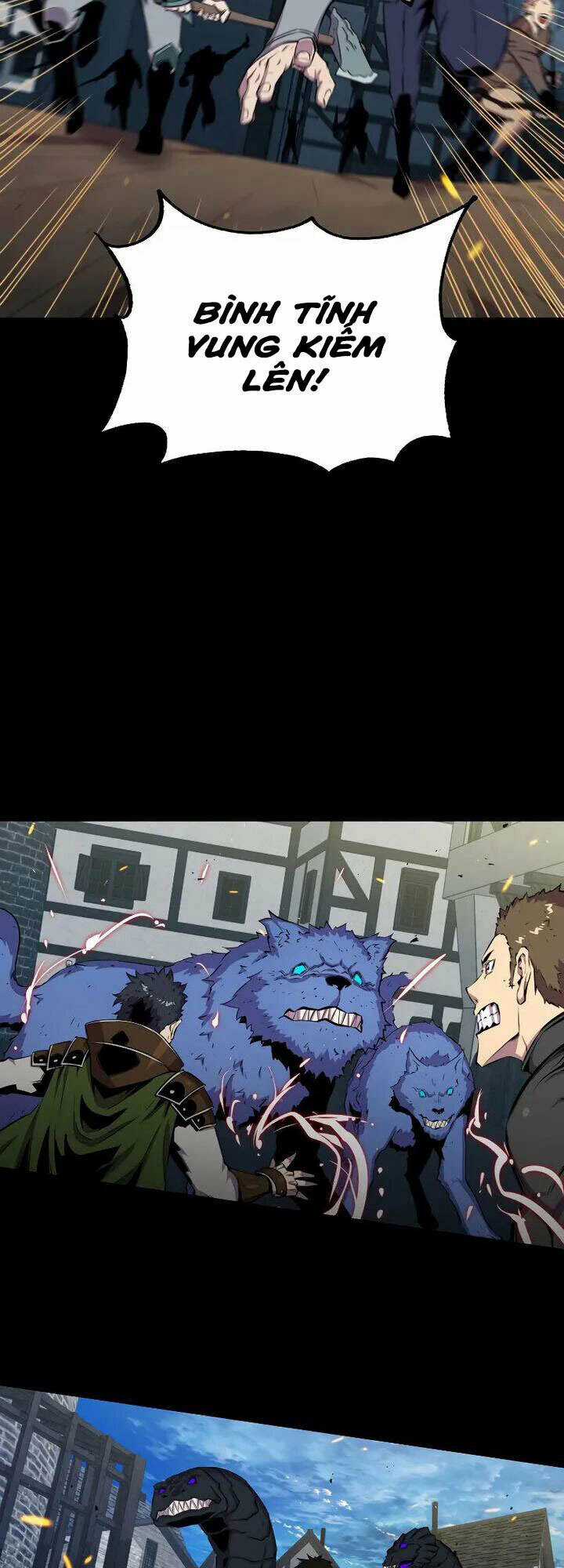 Tôi Thăng Cấp Trong Lúc Ngủ Chapter 47 trang 50