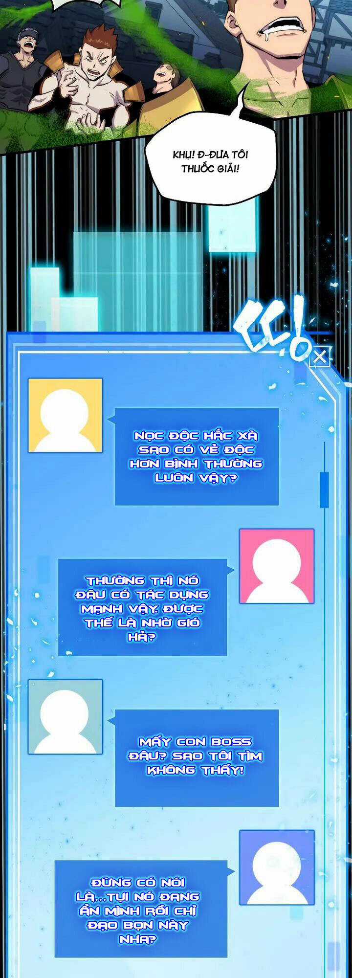 Tôi Thăng Cấp Trong Lúc Ngủ Chapter 47 trang 6