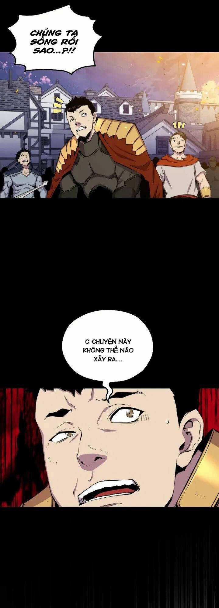 Tôi Thăng Cấp Trong Lúc Ngủ Chapter 47 trang 8