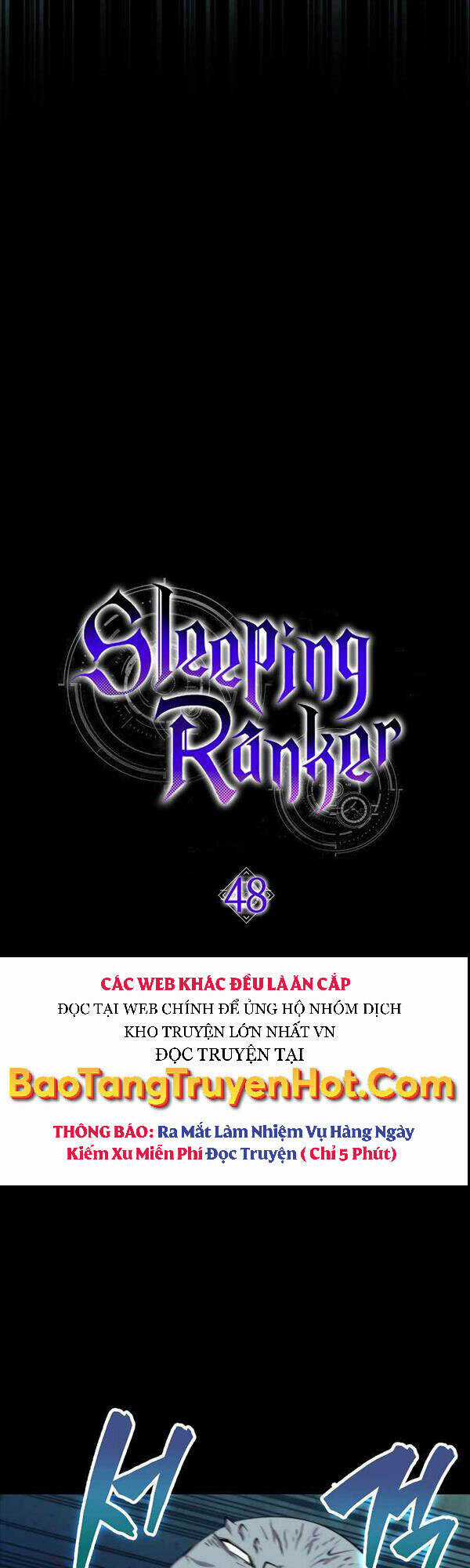 Tôi Thăng Cấp Trong Lúc Ngủ Chapter 48 trang 11