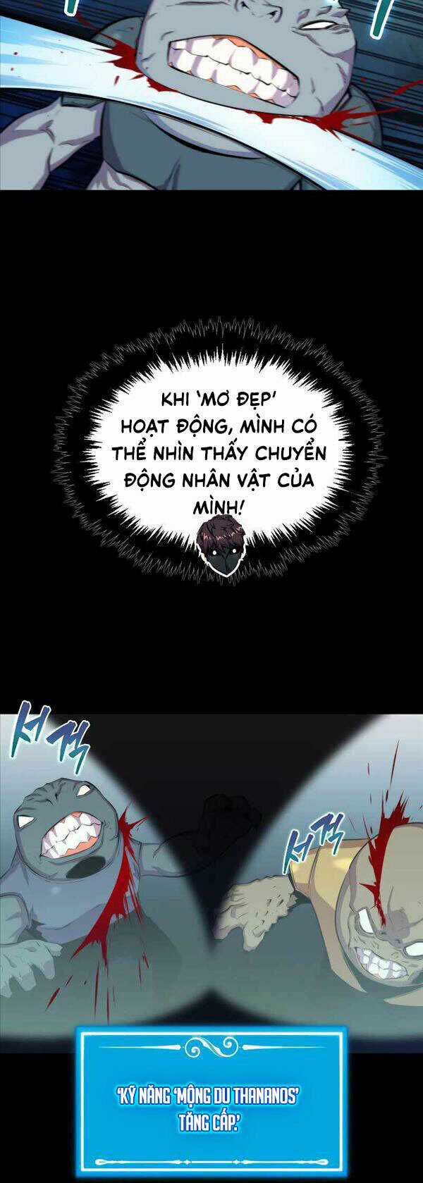 Tôi Thăng Cấp Trong Lúc Ngủ Chapter 48 trang 12