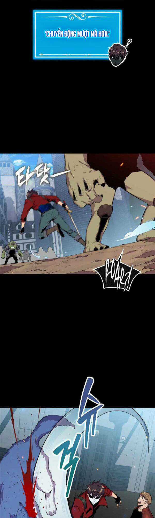 Tôi Thăng Cấp Trong Lúc Ngủ Chapter 48 trang 13