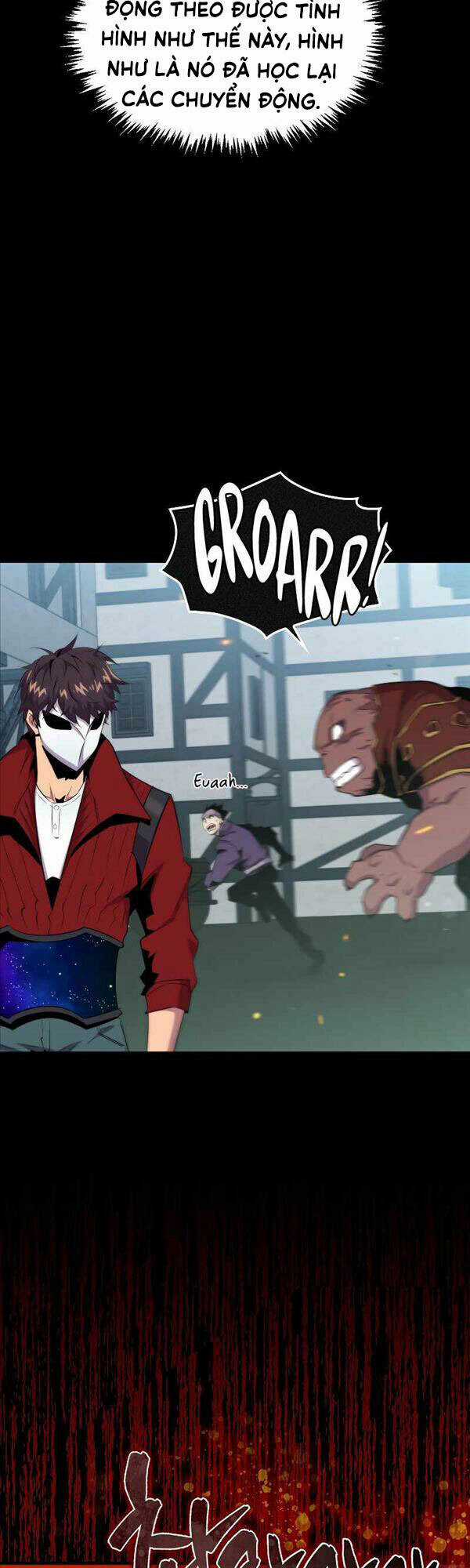 Tôi Thăng Cấp Trong Lúc Ngủ Chapter 48 trang 15