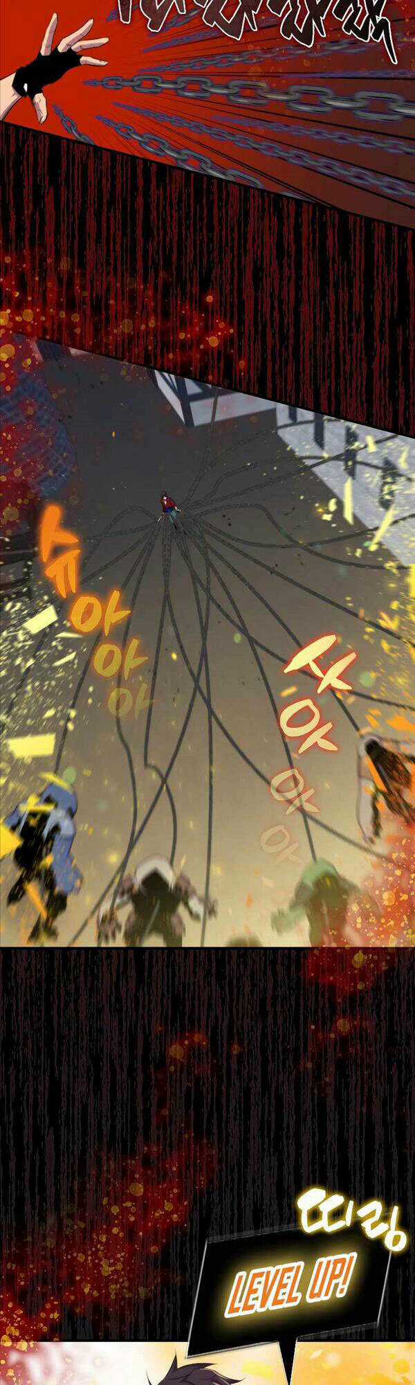 Tôi Thăng Cấp Trong Lúc Ngủ Chapter 48 trang 16