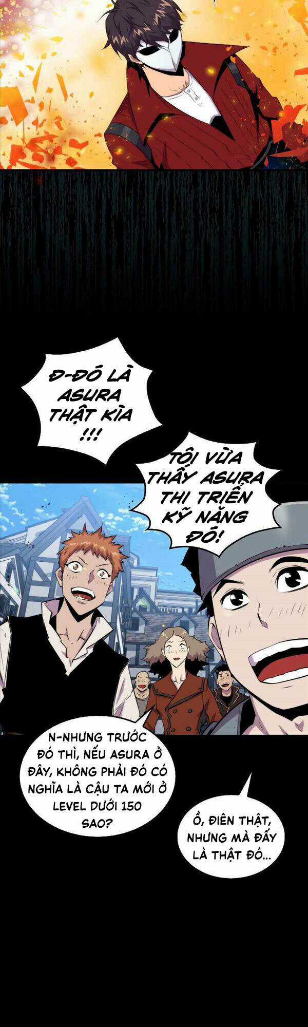 Tôi Thăng Cấp Trong Lúc Ngủ Chapter 48 trang 17