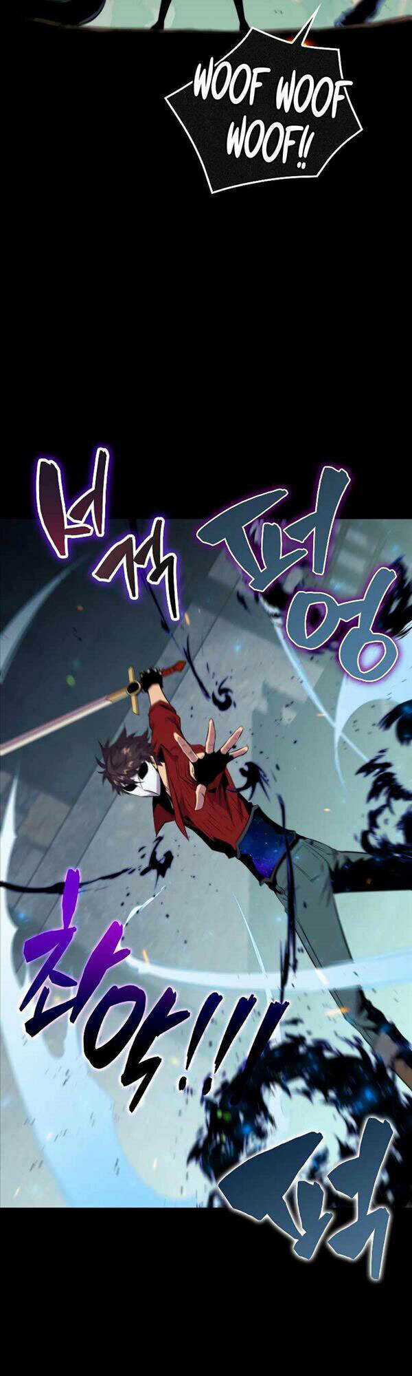 Tôi Thăng Cấp Trong Lúc Ngủ Chapter 48 trang 19