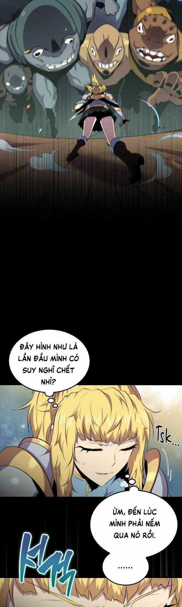 Tôi Thăng Cấp Trong Lúc Ngủ Chapter 48 trang 2