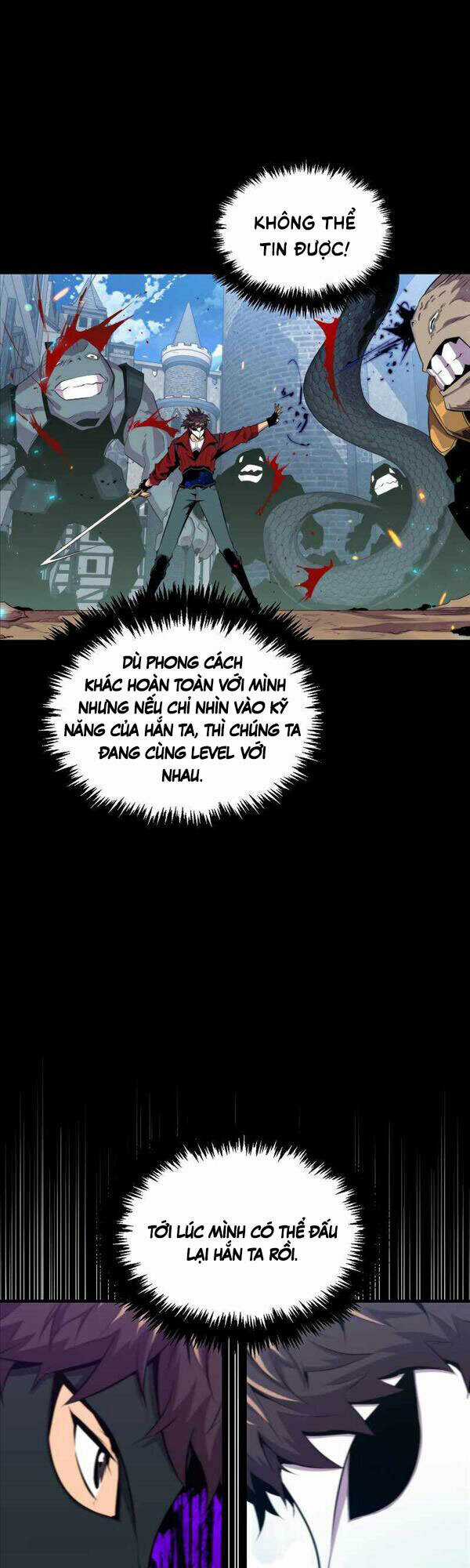 Tôi Thăng Cấp Trong Lúc Ngủ Chapter 48 trang 20