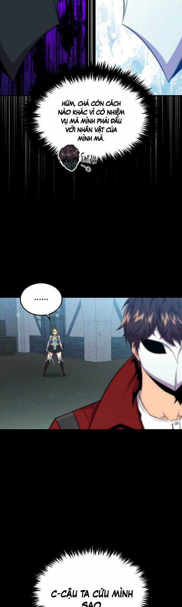 Tôi Thăng Cấp Trong Lúc Ngủ Chapter 48 trang 21