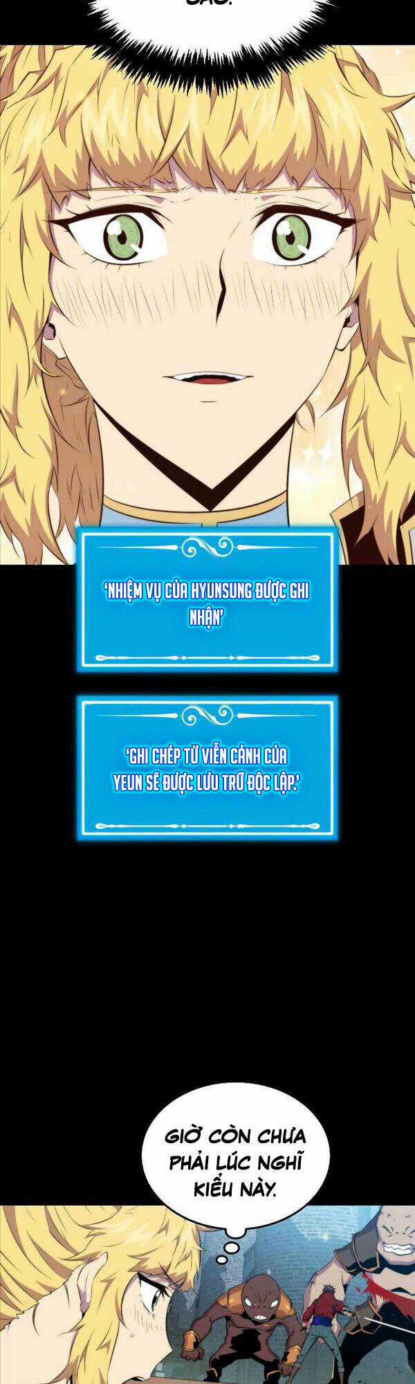 Tôi Thăng Cấp Trong Lúc Ngủ Chapter 48 trang 22