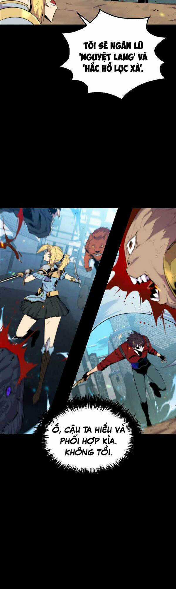 Tôi Thăng Cấp Trong Lúc Ngủ Chapter 48 trang 23