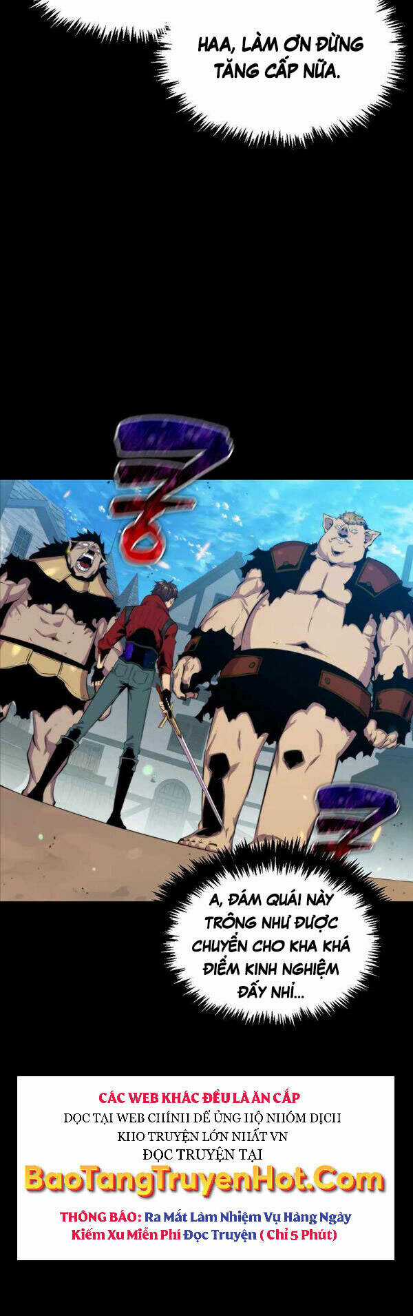 Tôi Thăng Cấp Trong Lúc Ngủ Chapter 48 trang 26