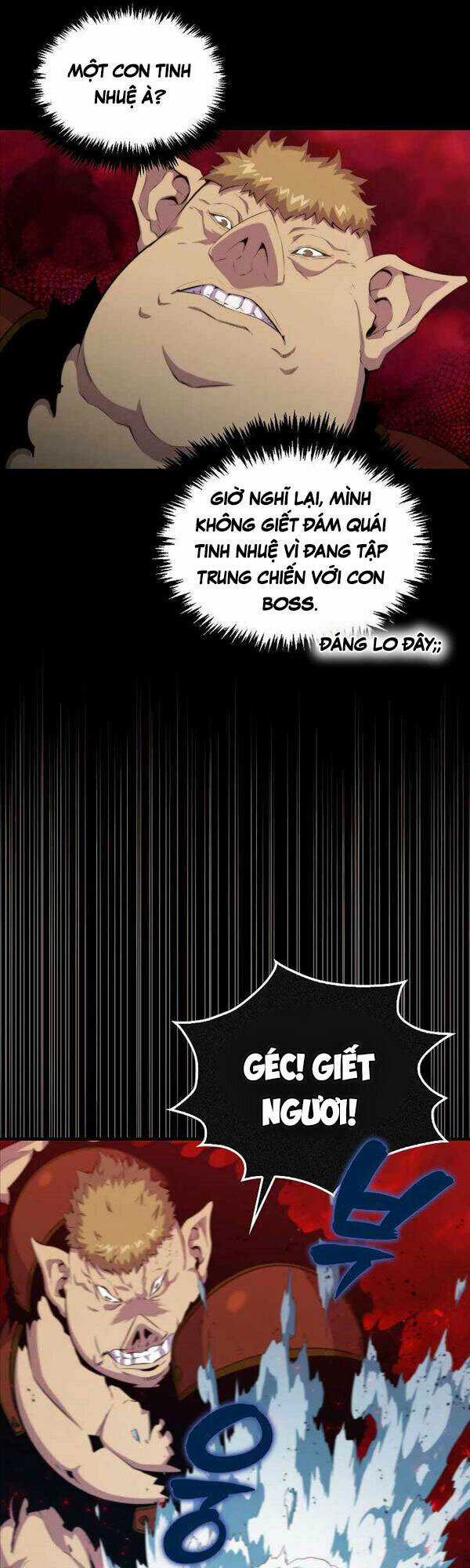 Tôi Thăng Cấp Trong Lúc Ngủ Chapter 48 trang 27