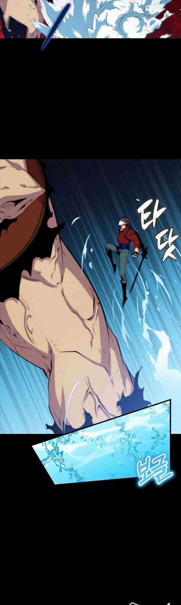 Tôi Thăng Cấp Trong Lúc Ngủ Chapter 48 trang 28