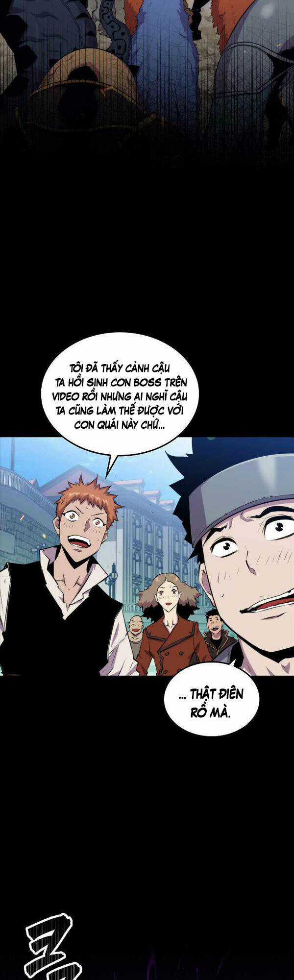 Tôi Thăng Cấp Trong Lúc Ngủ Chapter 48 trang 34