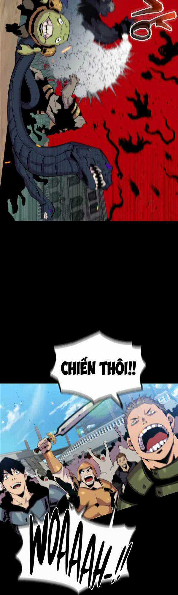 Tôi Thăng Cấp Trong Lúc Ngủ Chapter 48 trang 37