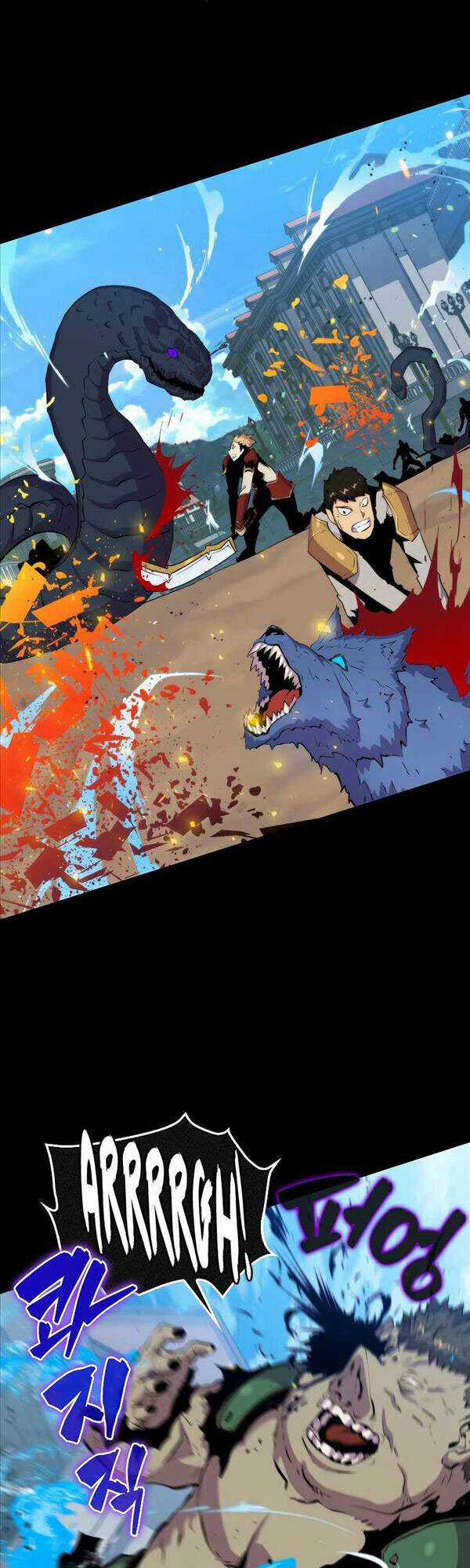 Tôi Thăng Cấp Trong Lúc Ngủ Chapter 48 trang 38