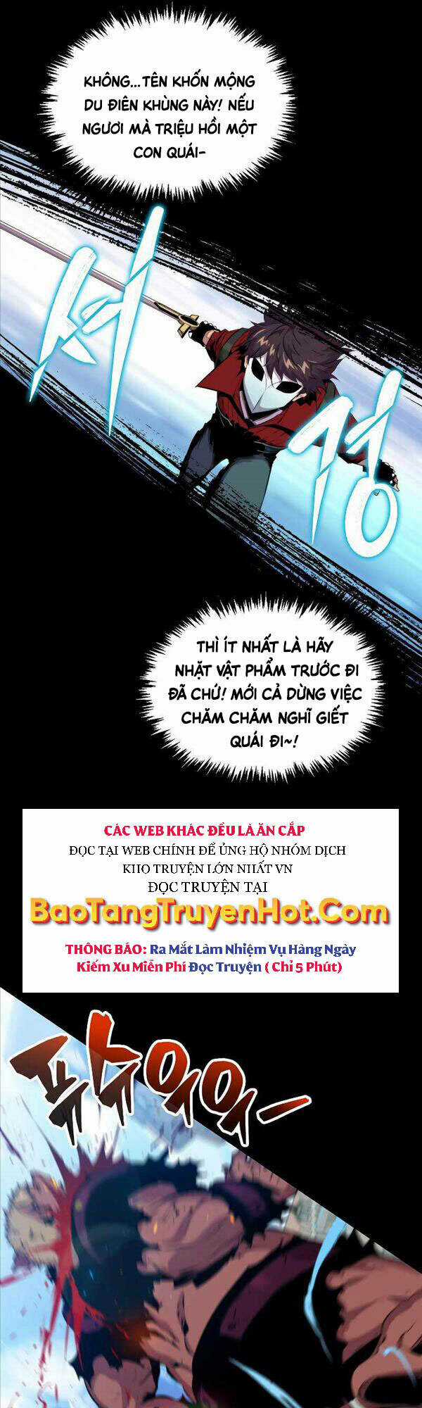 Tôi Thăng Cấp Trong Lúc Ngủ Chapter 48 trang 40