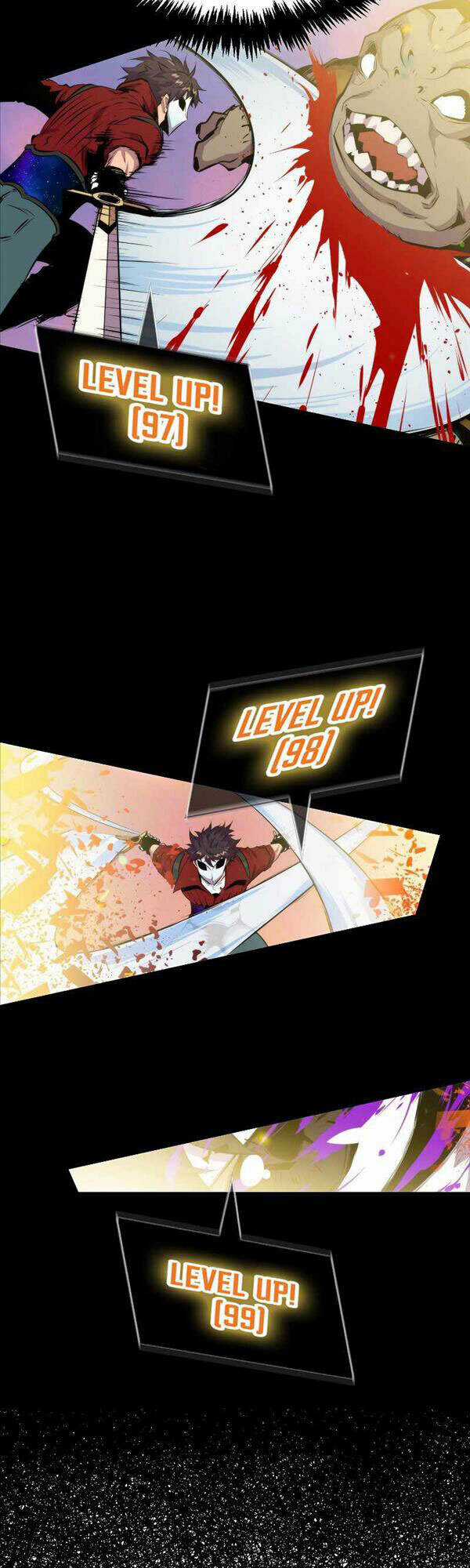 Tôi Thăng Cấp Trong Lúc Ngủ Chapter 48 trang 42