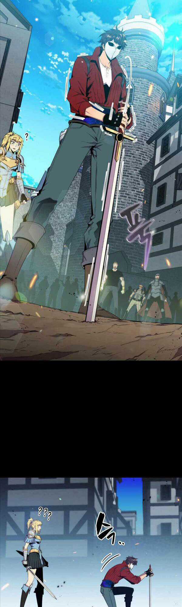 Tôi Thăng Cấp Trong Lúc Ngủ Chapter 48 trang 6