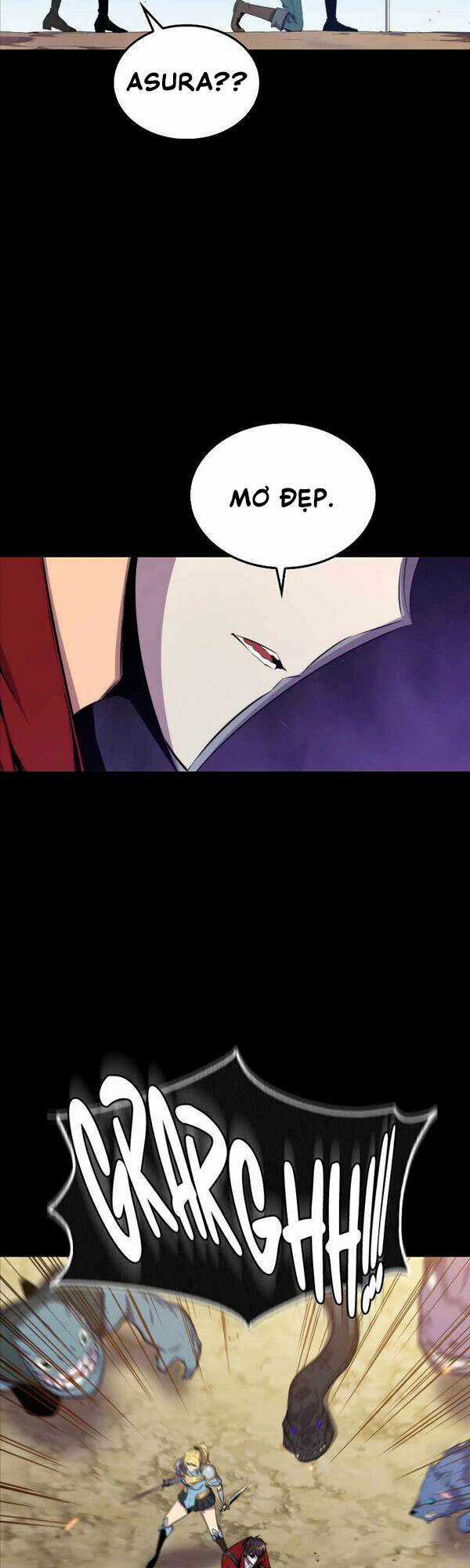 Tôi Thăng Cấp Trong Lúc Ngủ Chapter 48 trang 7