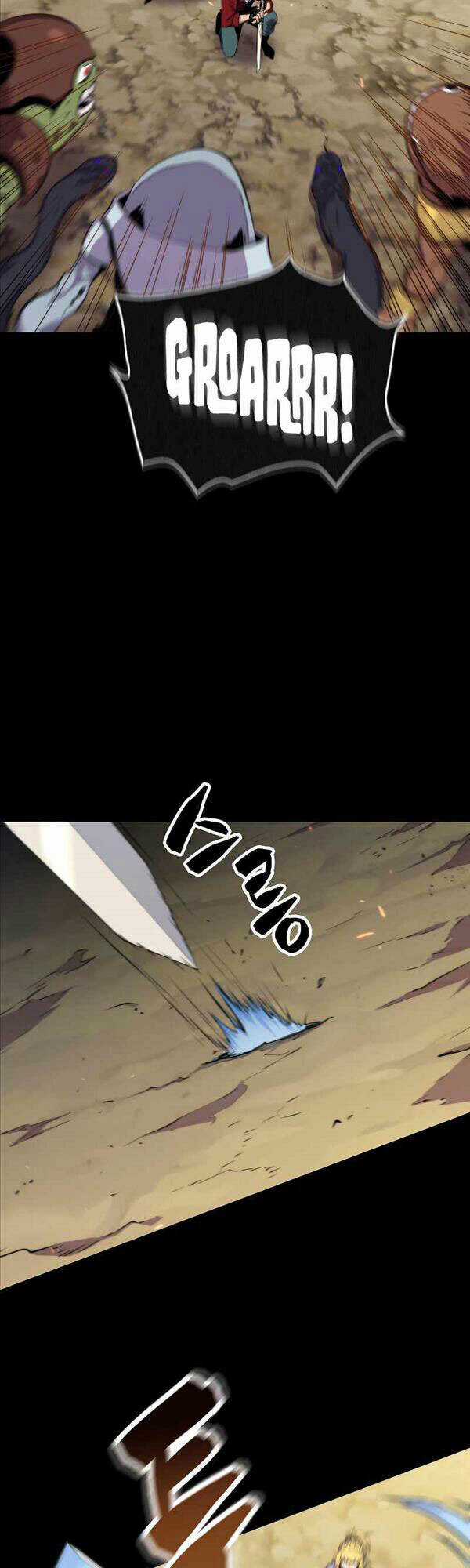 Tôi Thăng Cấp Trong Lúc Ngủ Chapter 48 trang 8