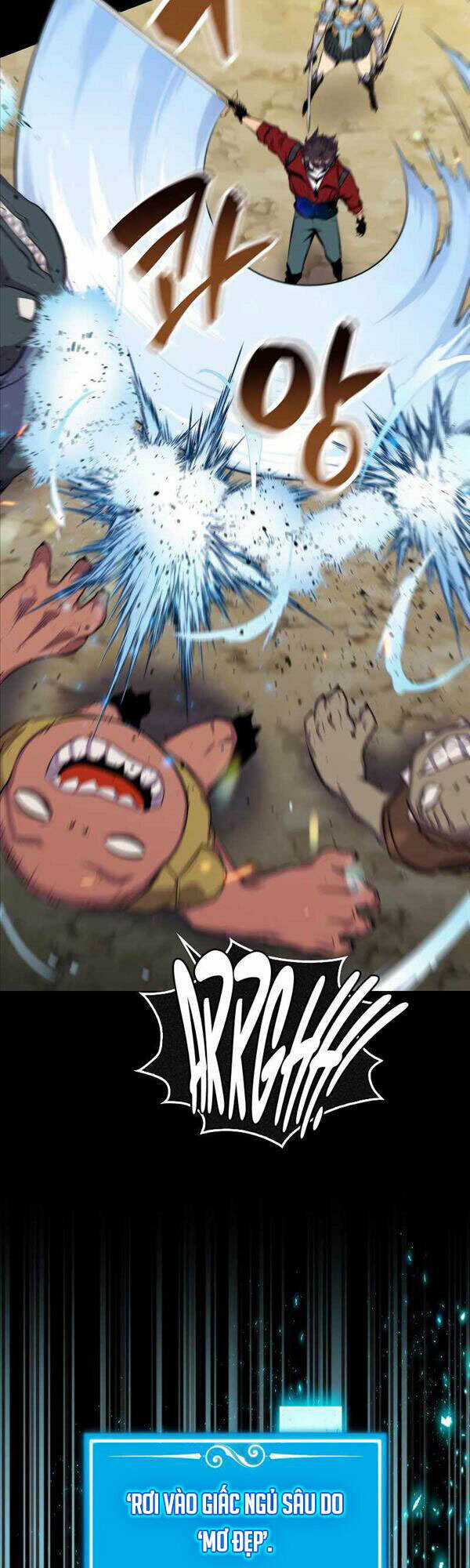 Tôi Thăng Cấp Trong Lúc Ngủ Chapter 48 trang 9