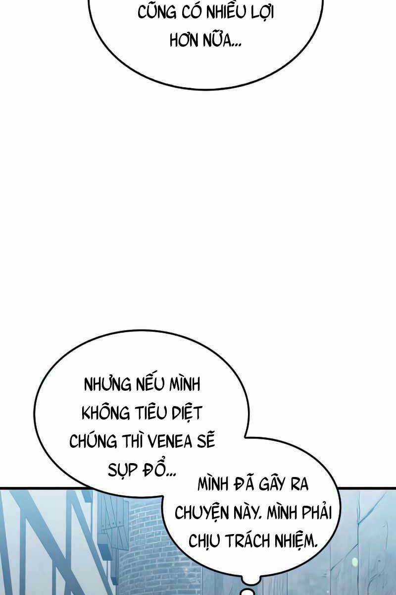 Tôi Thăng Cấp Trong Lúc Ngủ Chapter 49 trang 21