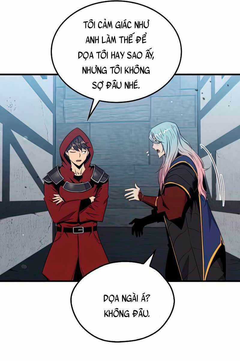 Tôi Thăng Cấp Trong Lúc Ngủ Chapter 49 trang 25