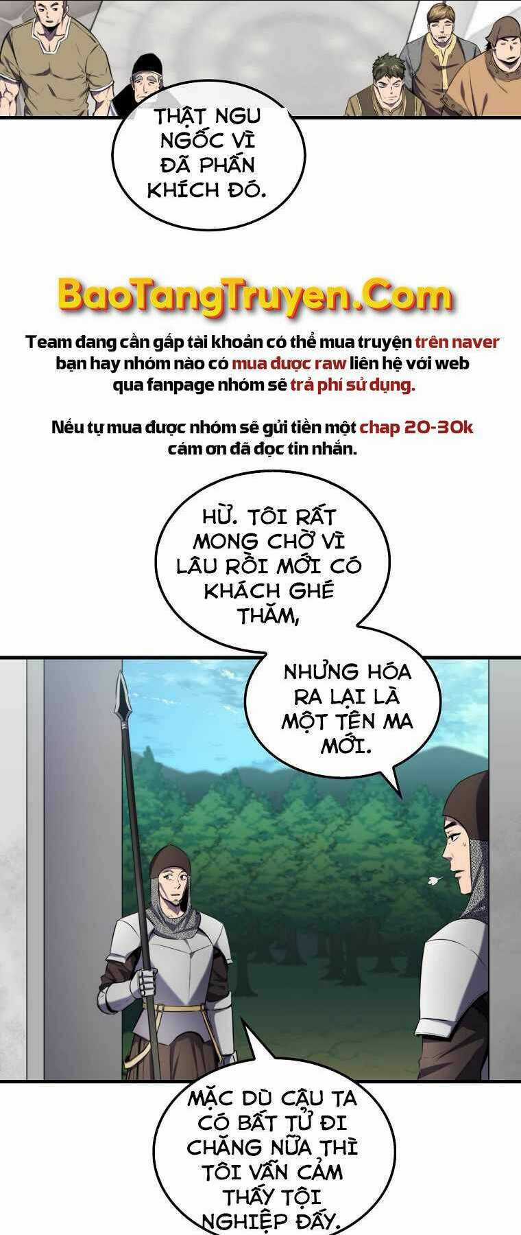 Tôi Thăng Cấp Trong Lúc Ngủ Chapter 5 trang 10