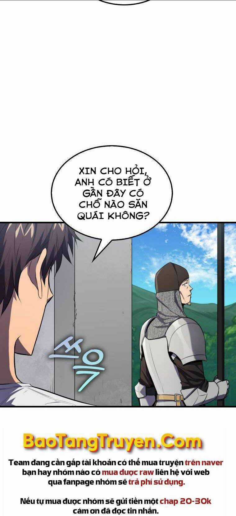 Tôi Thăng Cấp Trong Lúc Ngủ Chapter 5 trang 11