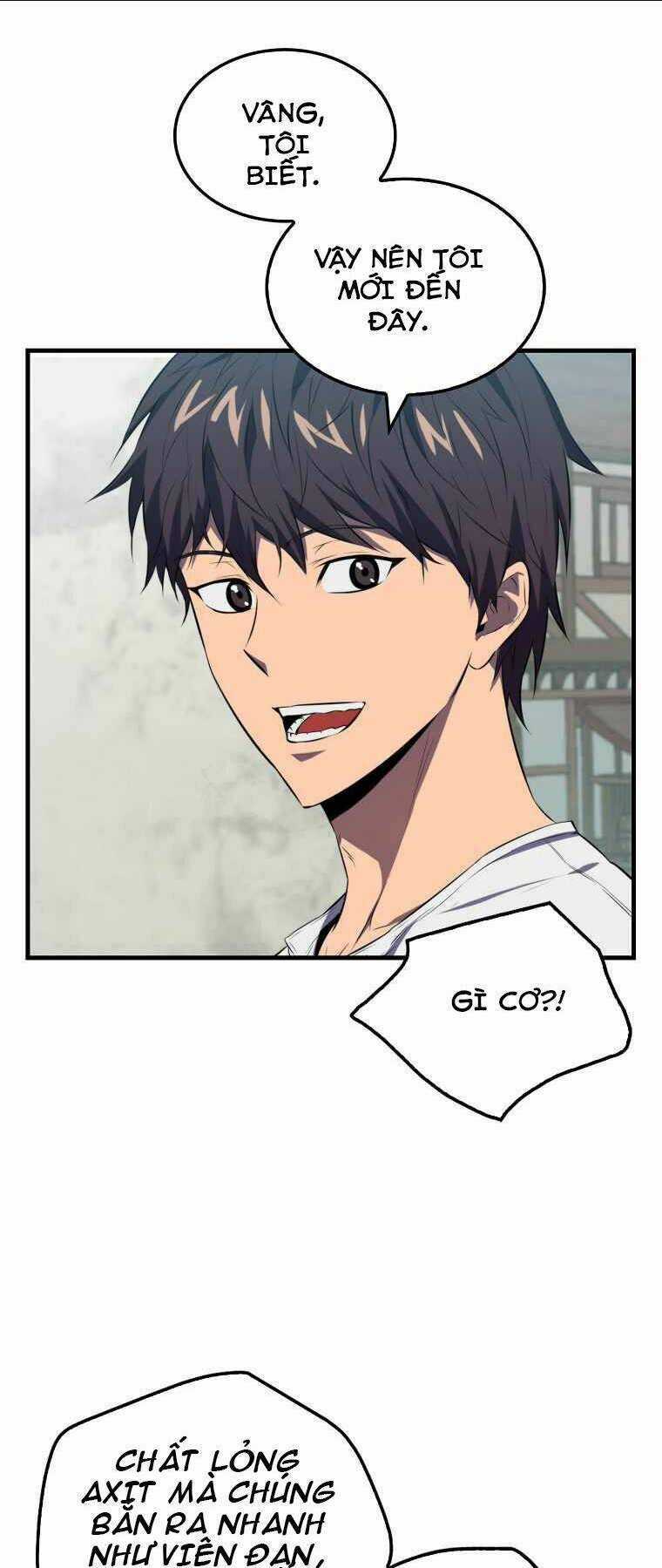 Tôi Thăng Cấp Trong Lúc Ngủ Chapter 5 trang 13