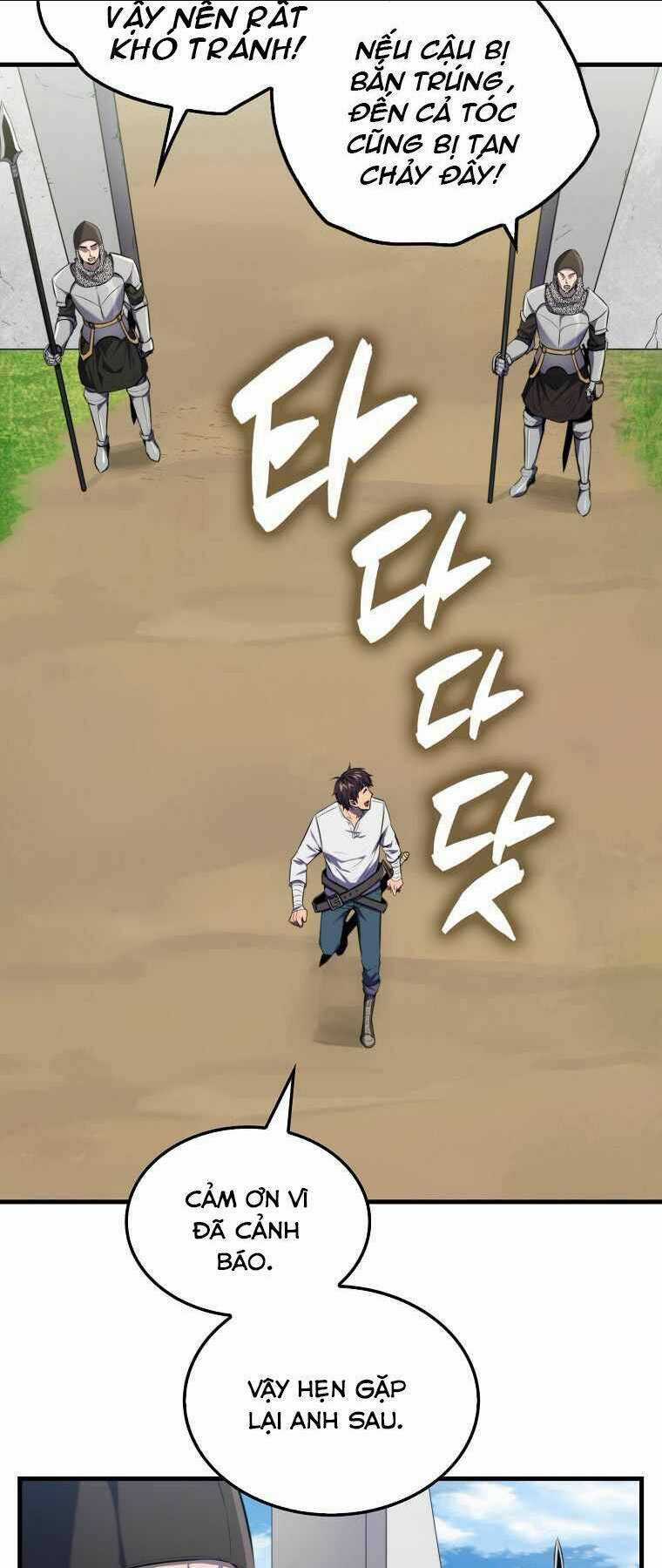 Tôi Thăng Cấp Trong Lúc Ngủ Chapter 5 trang 14