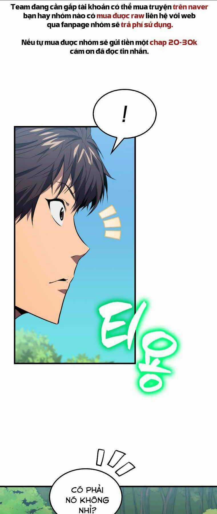 Tôi Thăng Cấp Trong Lúc Ngủ Chapter 5 trang 18