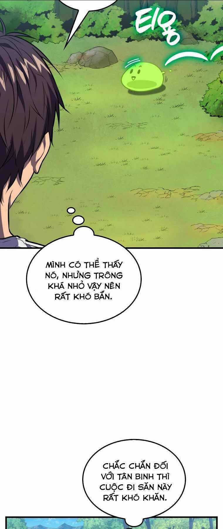 Tôi Thăng Cấp Trong Lúc Ngủ Chapter 5 trang 19