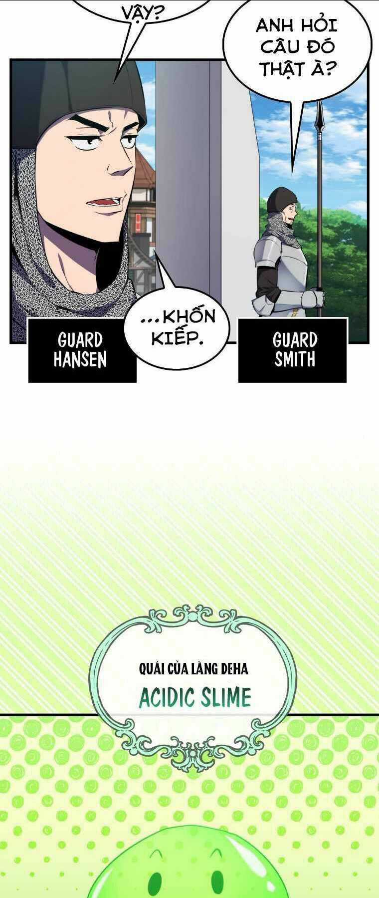 Tôi Thăng Cấp Trong Lúc Ngủ Chapter 5 trang 2