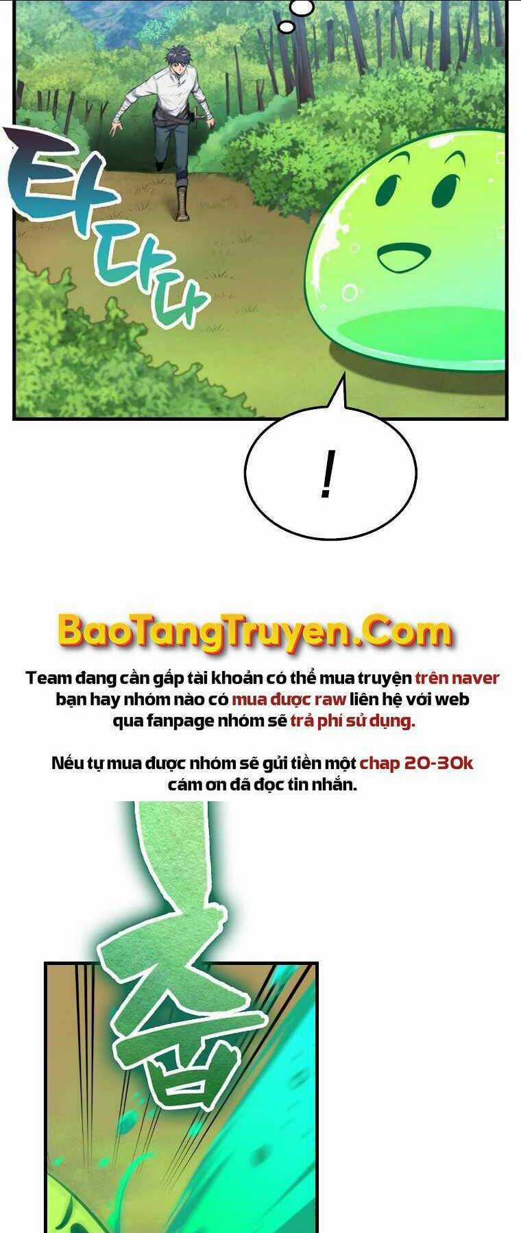 Tôi Thăng Cấp Trong Lúc Ngủ Chapter 5 trang 20