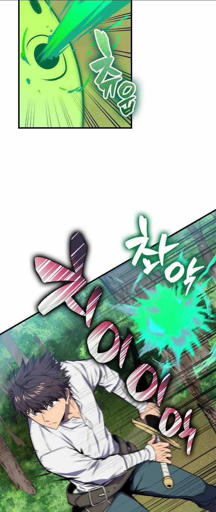 Tôi Thăng Cấp Trong Lúc Ngủ Chapter 5 trang 21